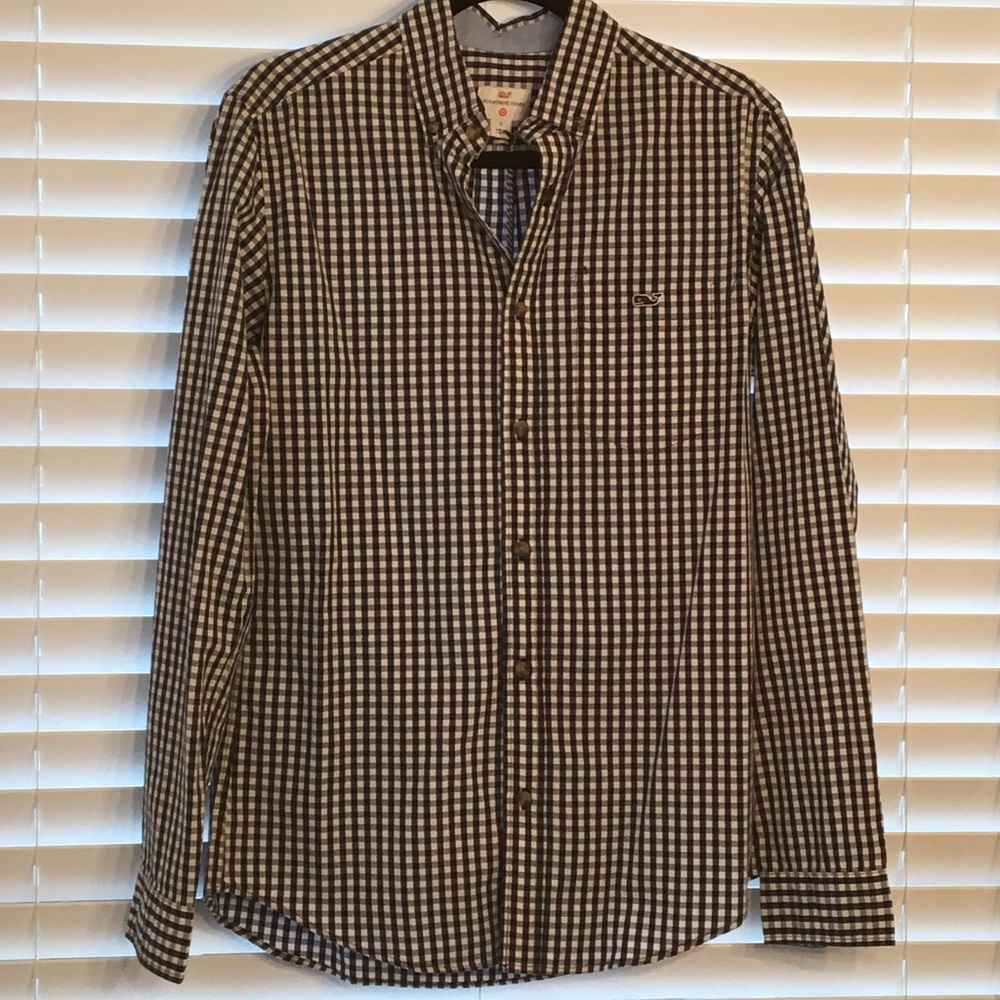 Vineyard Vines for Target Button Down Shirt
